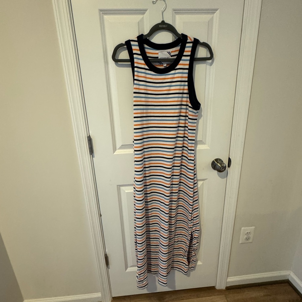 Addison Bay stripe dress